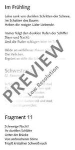 Killmayer, Wilhelm: Trakl-Lieder I Product Image
