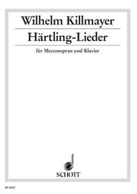 Killmayer, Wilhelm: 9 Songs to Poems from Peter Härtling