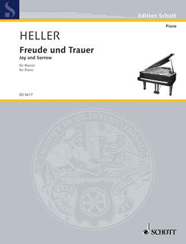 Heller, Barbara: Joy and Sorrow