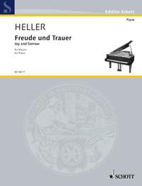 Heller, Barbara: Joy and Sorrow