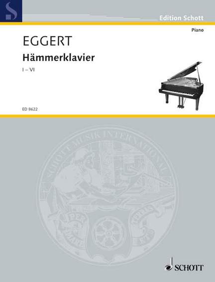 Eggert, Moritz: Hämmerklavier