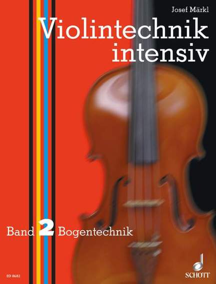 Violintechnik intensiv