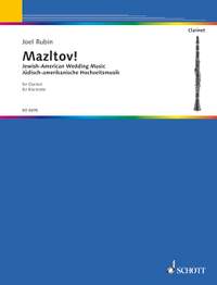 Mazltov!