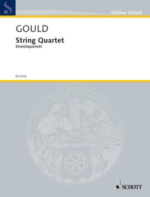 Gould, Glenn Herbert: String Quartet