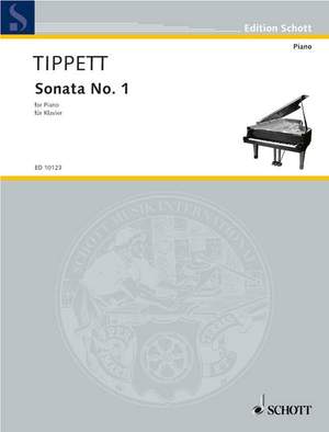Tippett, Sir Michael: Sonata No. 1