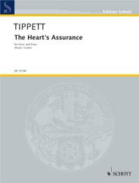 Tippett, Sir Michael: The Heart's Assurance