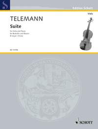 Telemann, Georg Philipp: Suite D Major