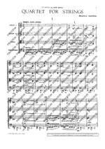 Rainier, Priaulx: Quartet for Strings Product Image