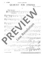 Rainier, Priaulx: Quartet for Strings Product Image