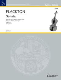 Flackton, William: Sonata in C Major op. 2/4