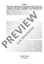 Blow, John: Marriage Ode Product Image