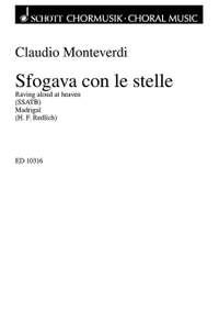 Monteverdi, Claudio: Madrigals
