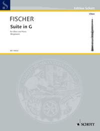 Fischer, Johann: Suite in G major