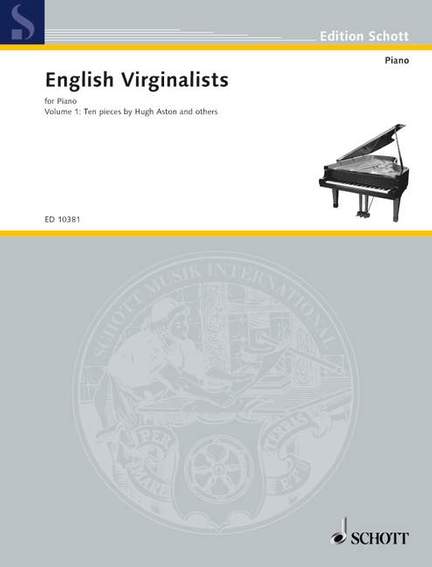 English Virginalists
