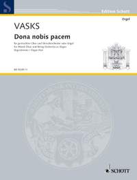Vasks, Pēteris: Dona nobis pacem