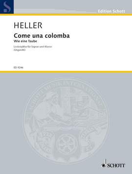 Heller, Barbara: Come una colomba