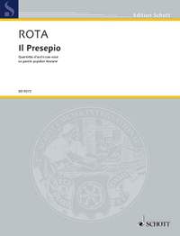 Rota, Nino: Il Presepio
