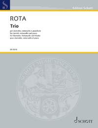 Rota, Nino: Trio