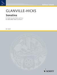 Glanville-Hicks, Peggy: Sonatina