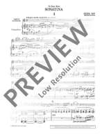 Pope, Peter: Sonatina Product Image