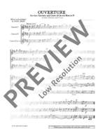 Handel, George Frideric: Overture Product Image