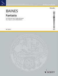 Baines, Francis: Fantasia
