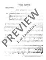 Oboe Album Product Image