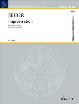 Seiber, Mátyás: Improvisation
