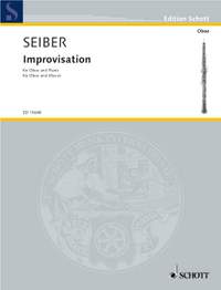 Seiber, Mátyás: Improvisation