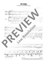 Bonsor, Brian: Rumba Product Image