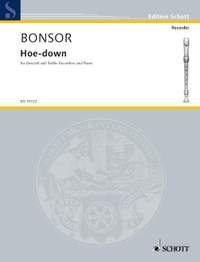 Bonsor, Brian: Hoe-down