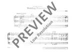 Fricker, Peter Racine: Wedding Processional Product Image