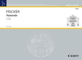 Fricker, Peter Racine: Pastorale