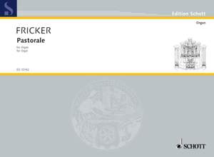 Fricker, Peter Racine: Pastorale