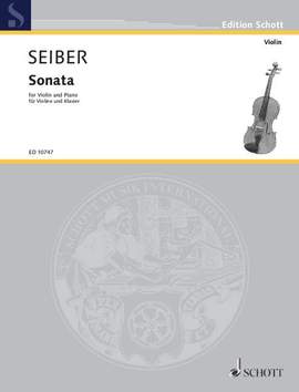 Seiber, Mátyás: Sonata