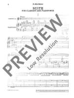 Rainier, Priaulx: Suite Product Image