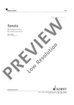 Rainier, Priaulx: Sonata Product Image