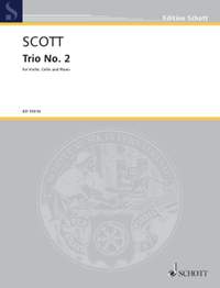 Scott, Cyril: Trio No. 2