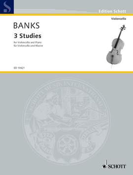 Banks, Donald: Three Studies