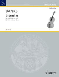 Banks, Donald: Three Studies
