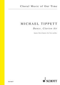 Tippett, Sir Michael: Dance, Clarion Air