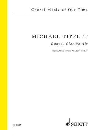 Tippett, Sir Michael: Dance, Clarion Air