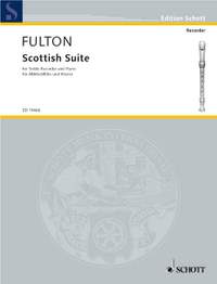 Fulton, Norman: Scottish Suite