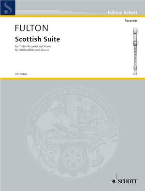 Fulton, Norman: Scottish Suite