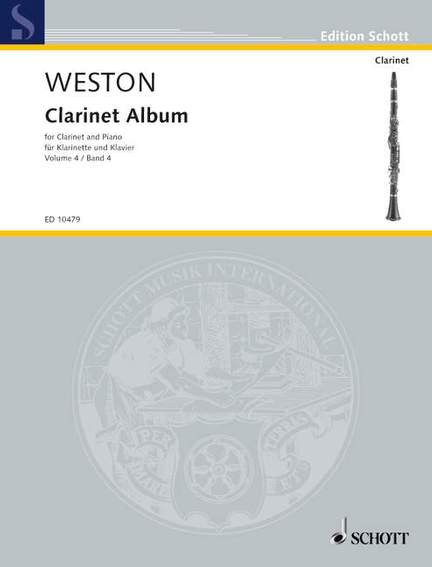 Clarinet Album