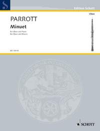 Parrott, Ian: Minuet