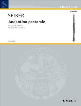 Seiber, Mátyás: Andantino pastorale