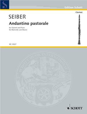 Seiber, Mátyás: Andantino pastorale