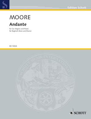 Moore, Timothy: Andante