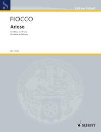 Fiocco, Joseph-Hector: Arioso